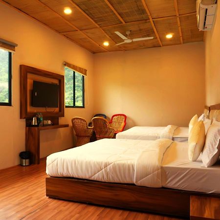 Isol Nature Resort Rishīkesh 외부 사진
