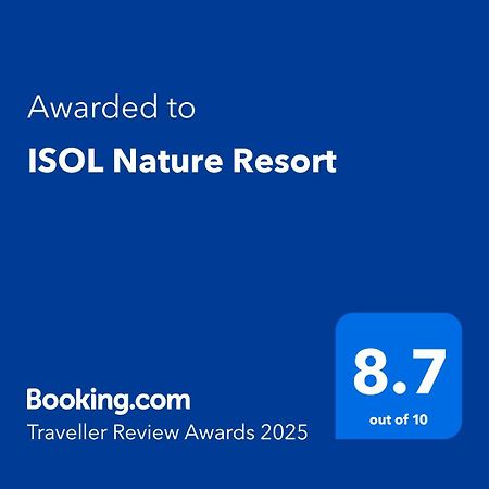 Isol Nature Resort Rishīkesh 외부 사진