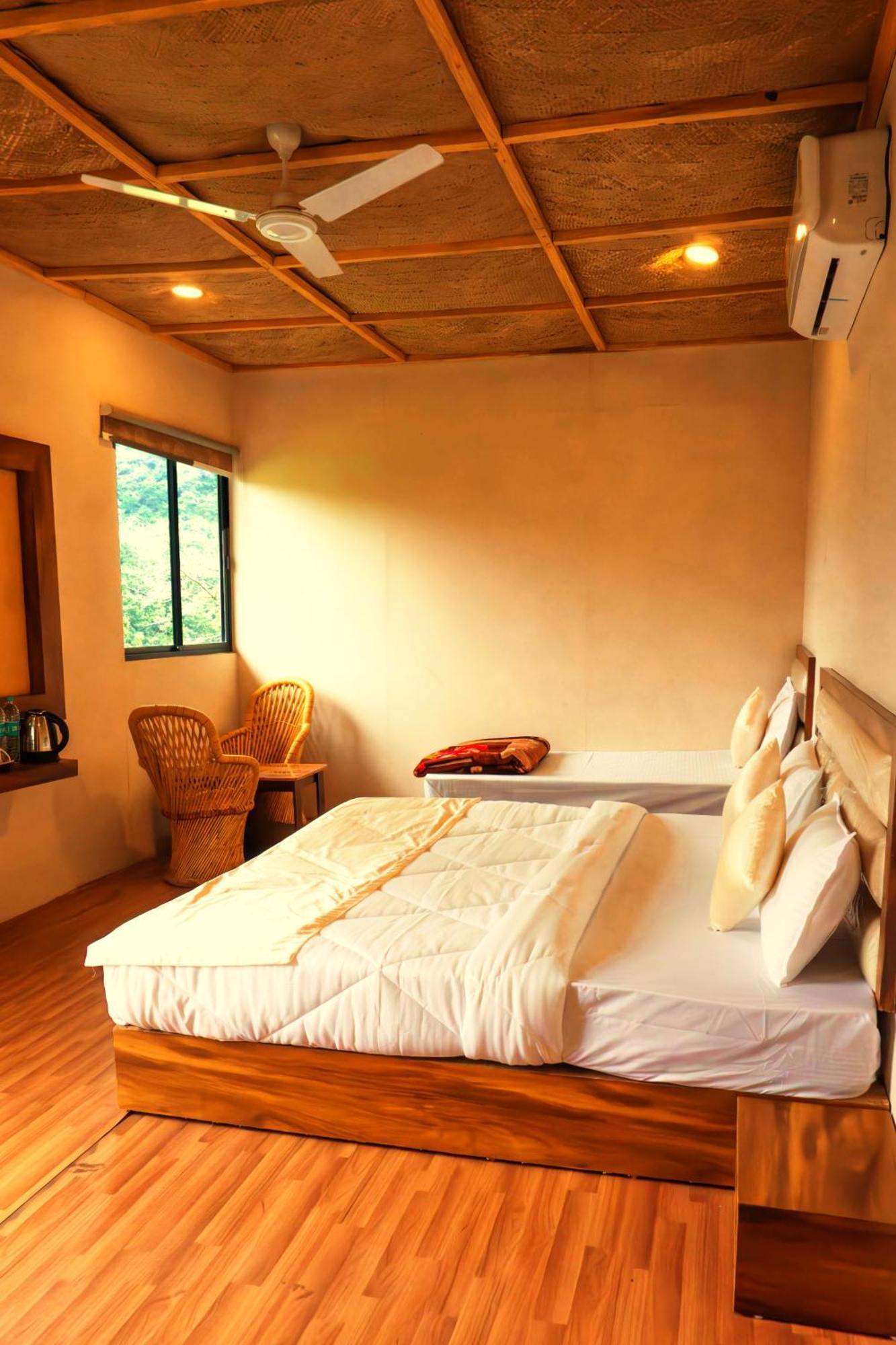 Isol Nature Resort Rishīkesh 외부 사진