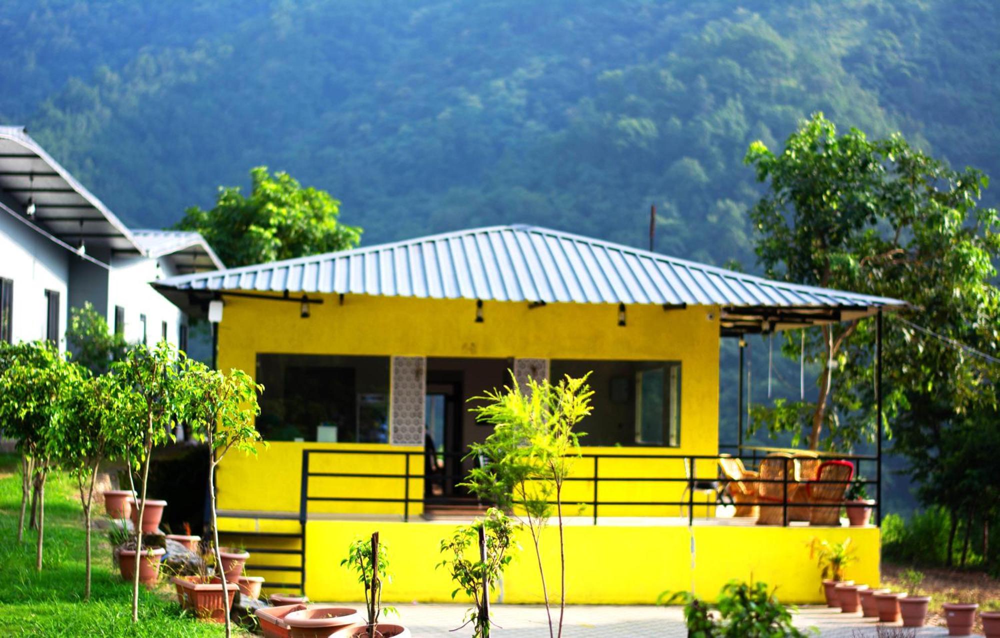 Isol Nature Resort Rishīkesh 외부 사진