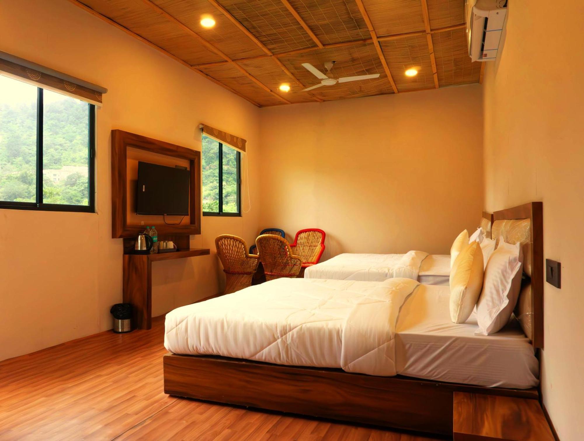 Isol Nature Resort Rishīkesh 외부 사진