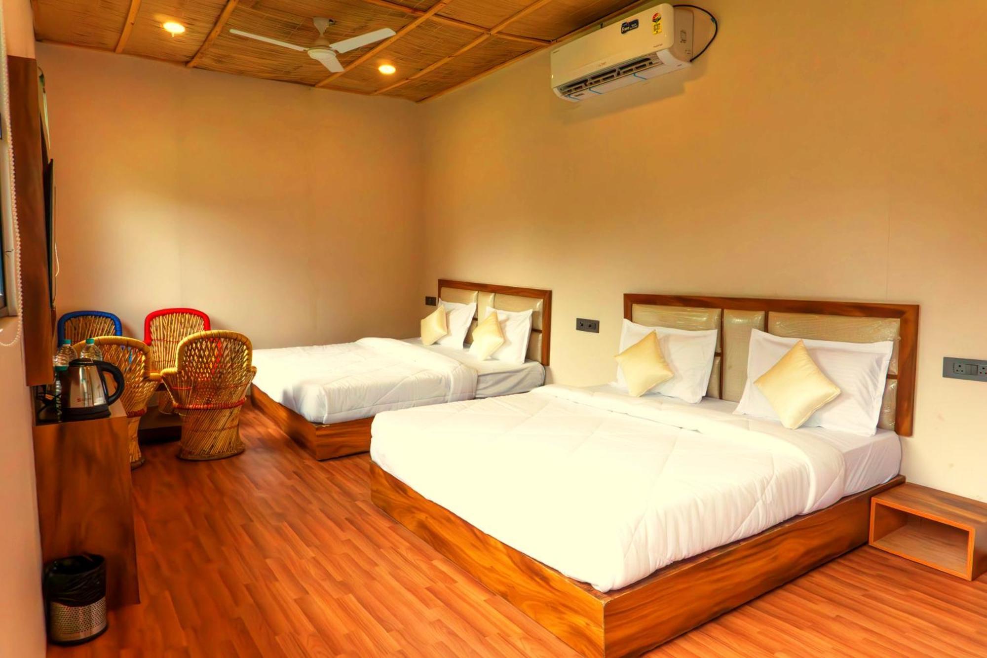 Isol Nature Resort Rishīkesh 외부 사진