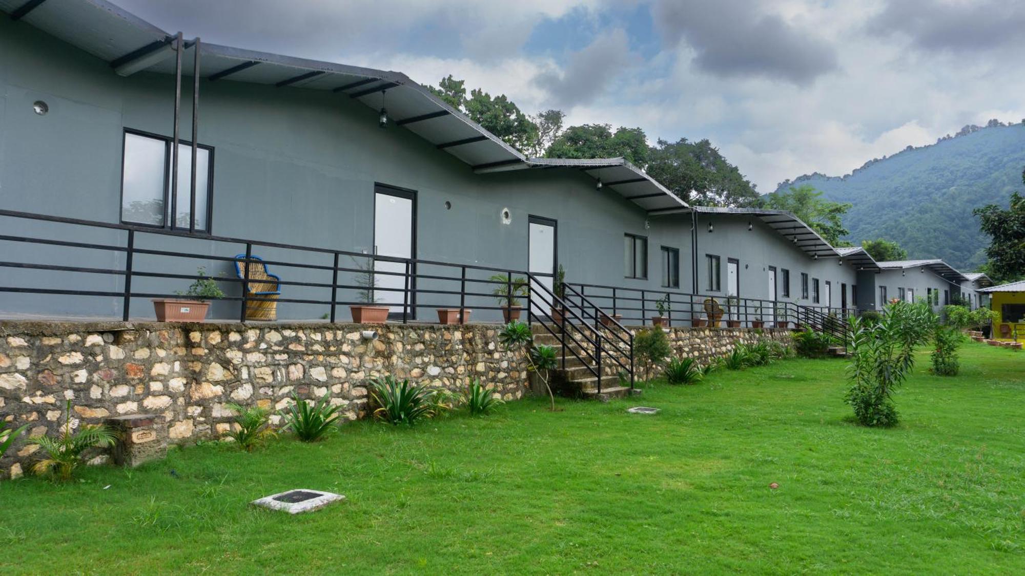 Isol Nature Resort Rishīkesh 외부 사진