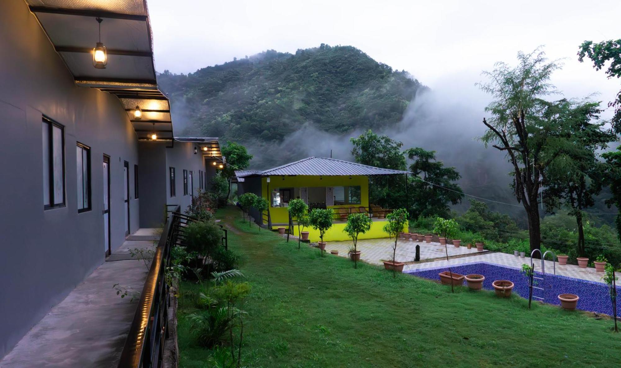 Isol Nature Resort Rishīkesh 외부 사진