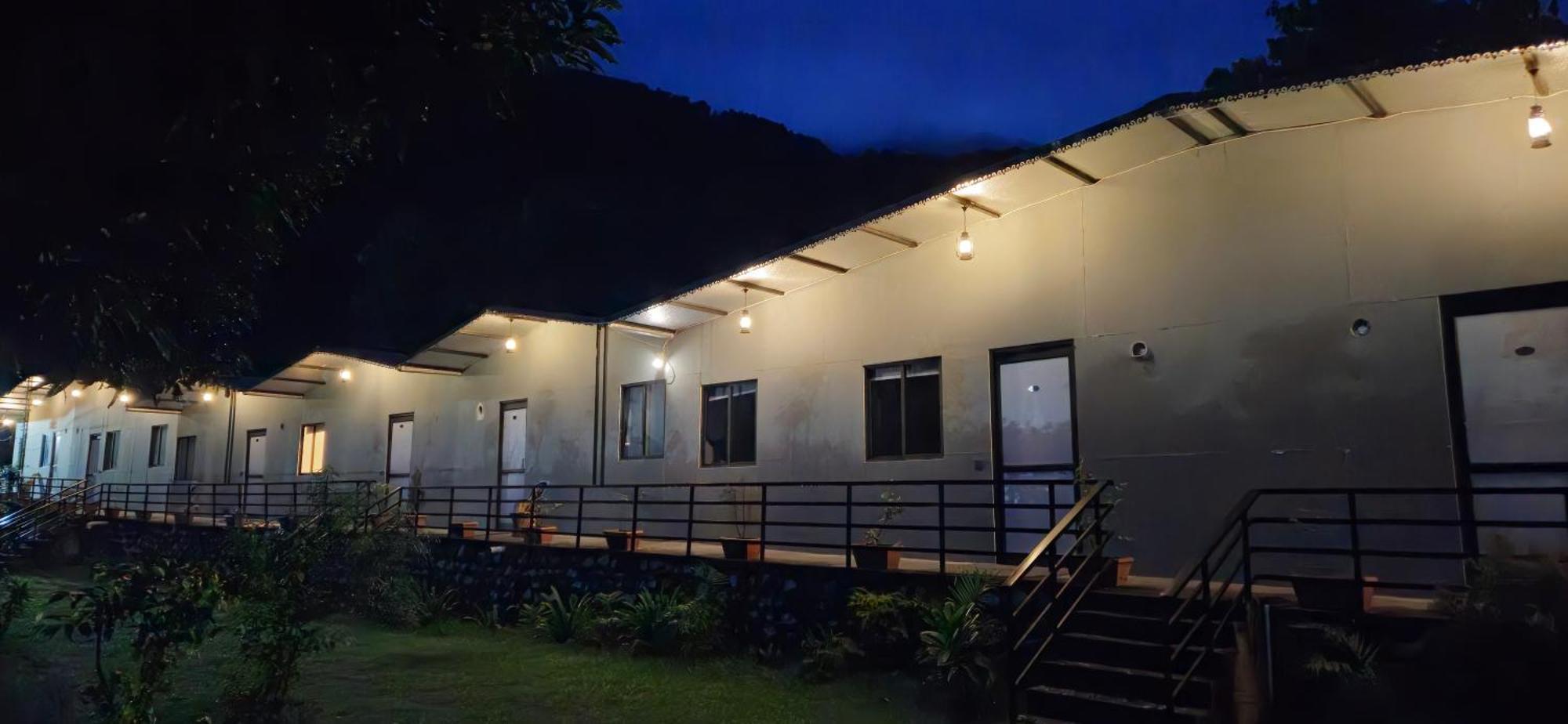 Isol Nature Resort Rishīkesh 외부 사진