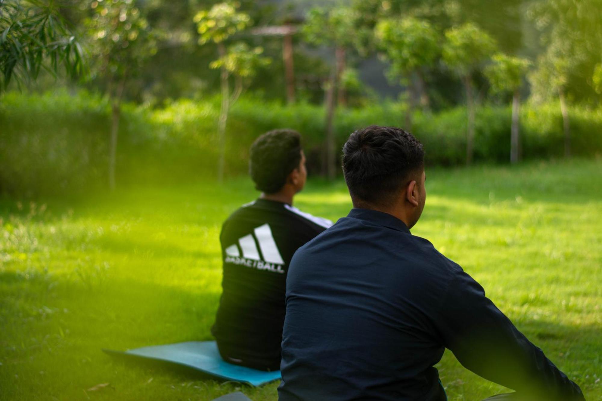 Isol Nature Resort Rishīkesh 외부 사진