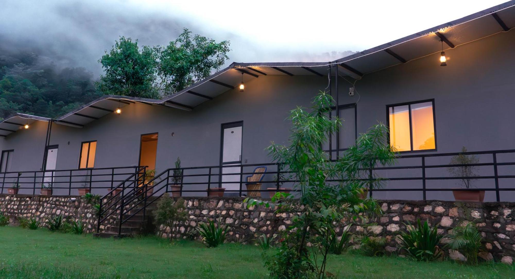 Isol Nature Resort Rishīkesh 외부 사진