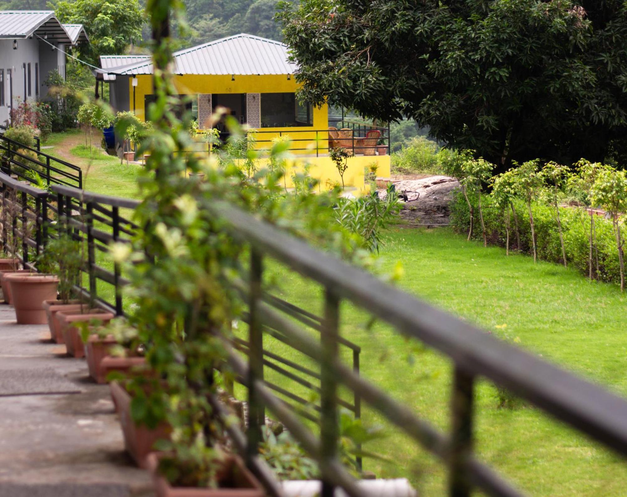 Isol Nature Resort Rishīkesh 외부 사진
